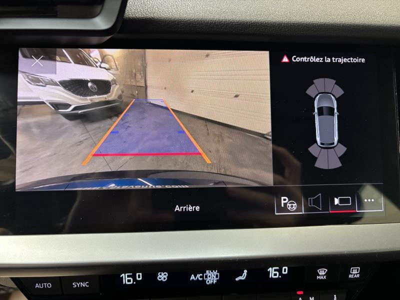 Occasion AUDI A3 40TFSIe Sportback*Advanced*TFSI-E* 2021 BLUE 19990 € à Seraing