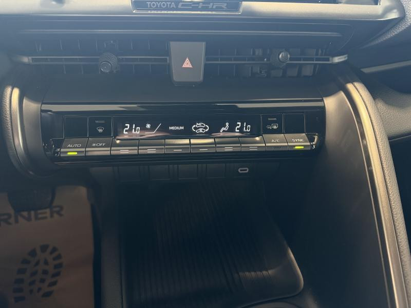 Occasion TOYOTA C-HR DYNAMIC 1.8 HYBRID 2025 GREY 29990 € à Wavre