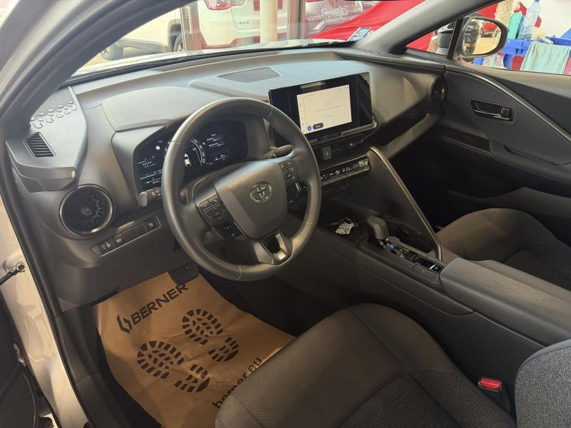 Occasion TOYOTA C-HR DYNAMIC 1.8 HYBRID 2025 GREY 29990 € à Wavre