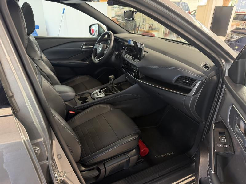 Occasion NISSAN Qashqai TEKNA + DESIGN PACK 2021 GREY 18490 € à Wavre