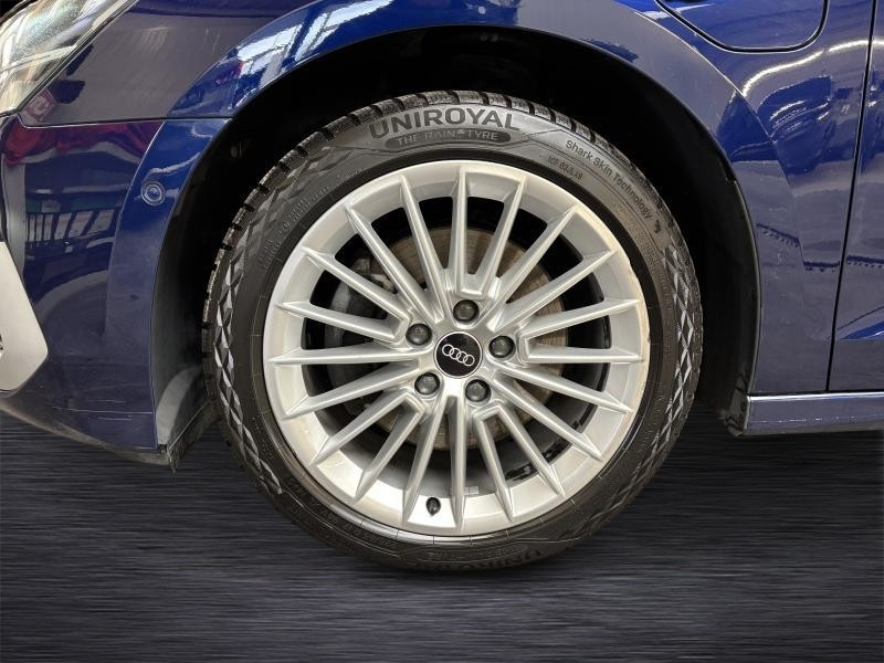 Occasion AUDI A3 40TFSIe Sportback*Advanced*TFSI-E* 2021 BLUE 19990 € à Seraing