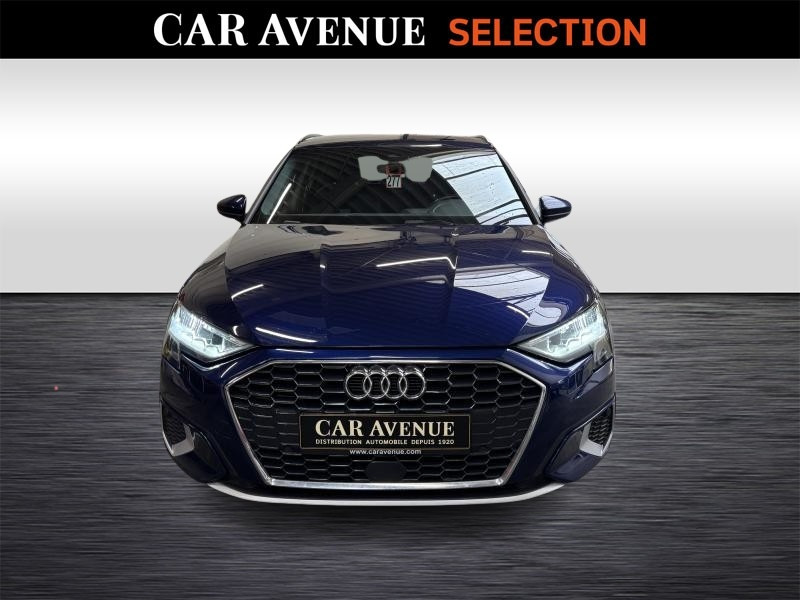 Occasion AUDI A3 40TFSIe Sportback*Advanced*TFSI-E* 2021 BLUE 19990 € à Seraing