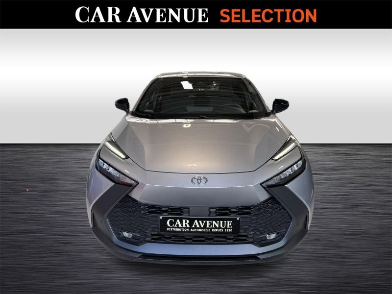Occasion TOYOTA C-HR DYNAMIC 1.8 HYBRID 2025 GREY 29990 € à Wavre