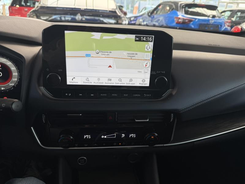 Occasion NISSAN Qashqai TEKNA + DESIGN PACK 2021 GREY 18490 € à Wavre