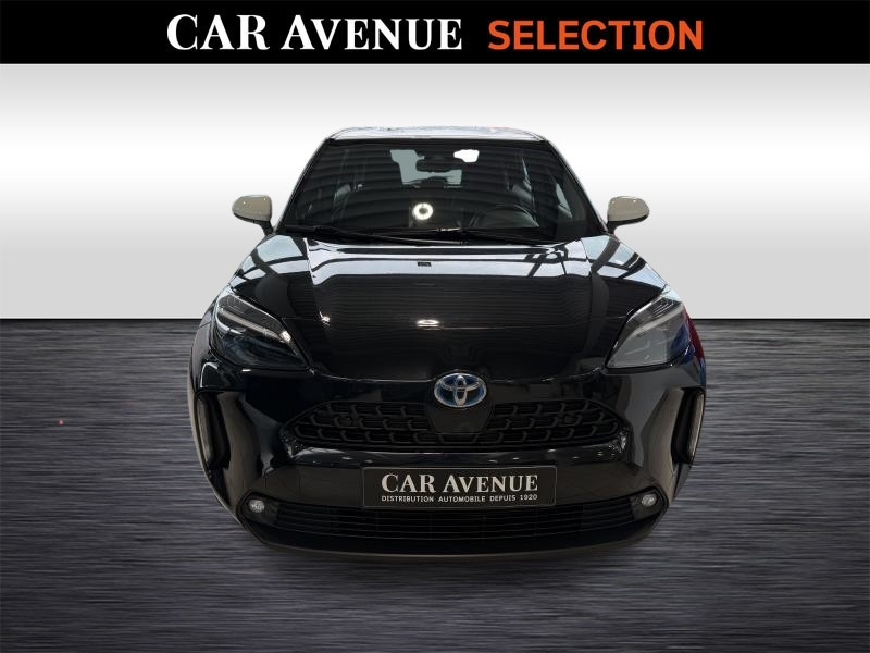 Occasion TOYOTA Yaris Cross Dynamic Plus Bi-Tone 1.5 HSD 2022 BLACK 20590 € à Wavre