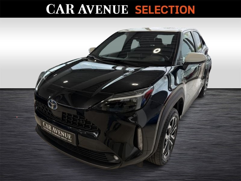 Occasion TOYOTA Yaris Cross Dynamic Plus Bi-Tone 1.5 HSD 2022 BLACK 20590 € à Wavre