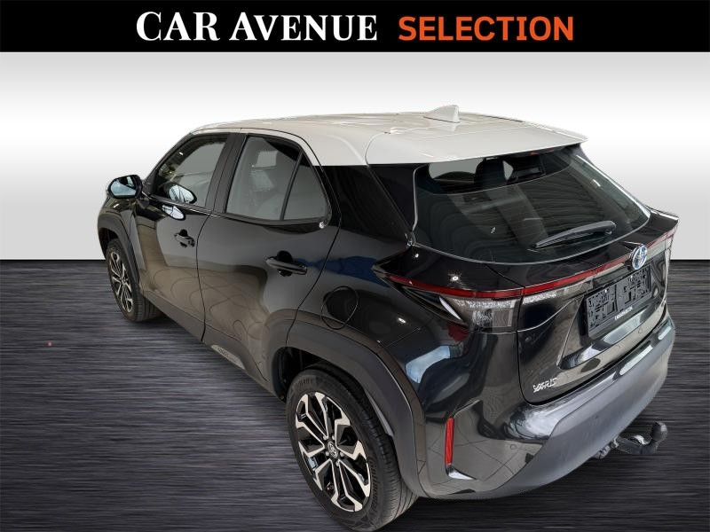Occasion TOYOTA Yaris Cross Dynamic Plus Bi-Tone 1.5 HSD 2022 BLACK 20590 € à Wavre