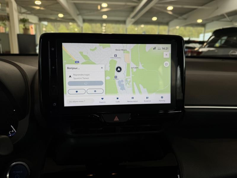 Occasion TOYOTA Yaris Cross Dynamic Plus Bi-Tone 1.5 HSD 2022 BLACK 20590 € à Wavre