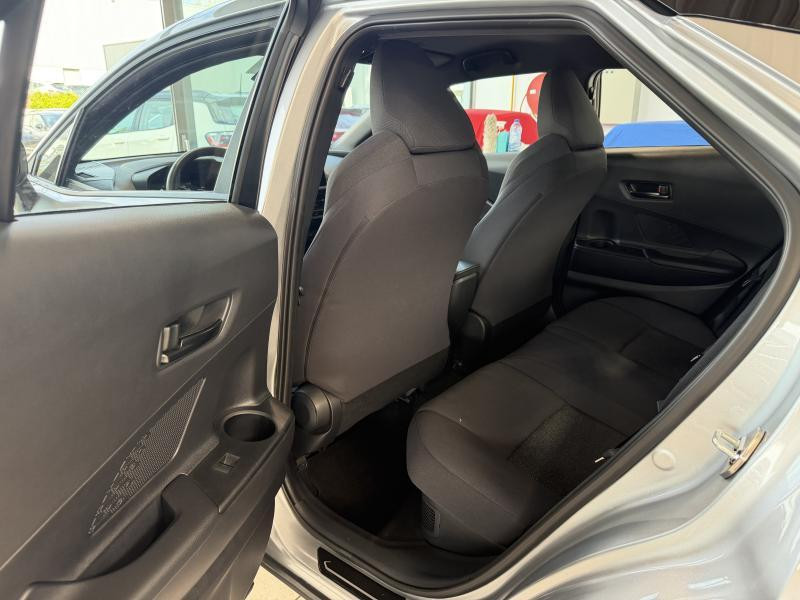 Occasion TOYOTA C-HR DYNAMIC 1.8 HYBRID 2025 GREY 29990 € à Wavre