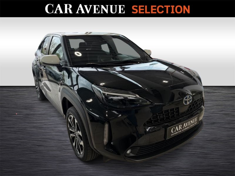 Occasion TOYOTA Yaris Cross Dynamic Plus Bi-Tone 1.5 HSD 2022 BLACK 20590 € à Wavre