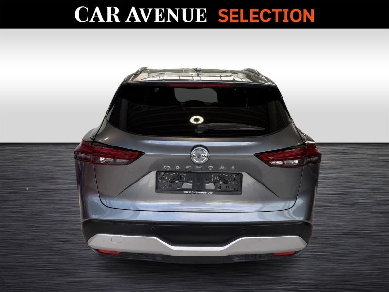 Occasion NISSAN Qashqai TEKNA + DESIGN PACK 2021 GREY 18490 € à Wavre