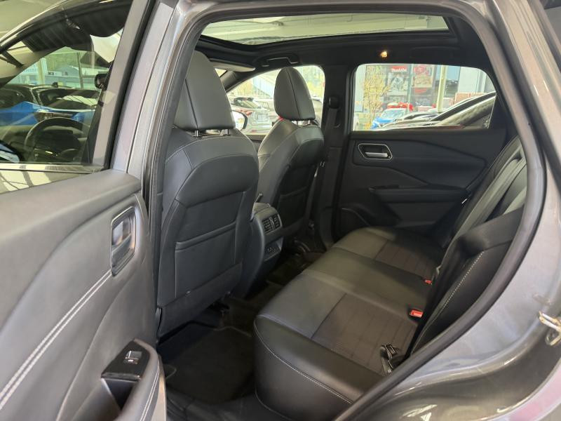 Occasion NISSAN Qashqai TEKNA + DESIGN PACK 2021 GREY 18490 € à Wavre