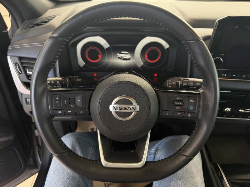 Occasion NISSAN Qashqai TEKNA + DESIGN PACK 2021 GREY 18490 € à Wavre