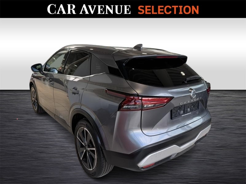 Occasion NISSAN Qashqai TEKNA + DESIGN PACK 2021 GREY 18490 € à Wavre