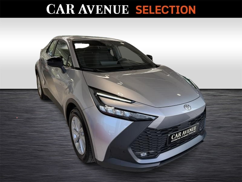 Occasion TOYOTA C-HR DYNAMIC 1.8 HYBRID 2025 GREY 29990 € à Wavre