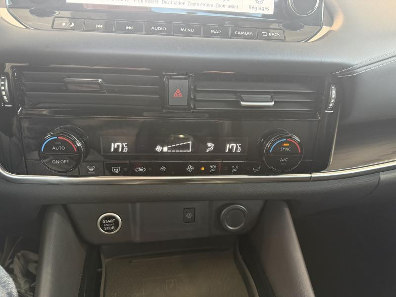 Occasion NISSAN Qashqai TEKNA + DESIGN PACK 2021 GREY 18490 € à Wavre