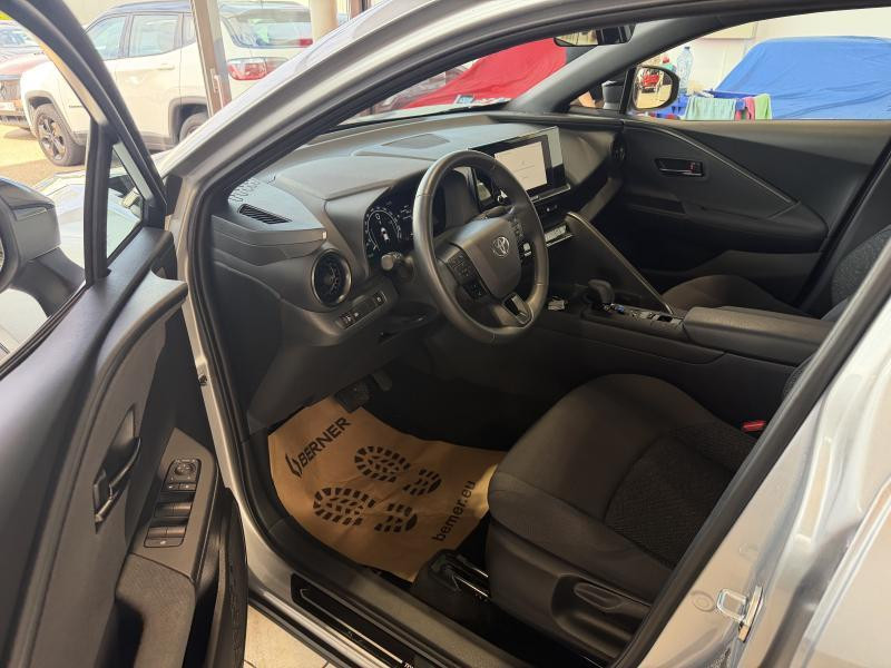 Occasion TOYOTA C-HR DYNAMIC 1.8 HYBRID 2025 GREY 29990 € à Wavre