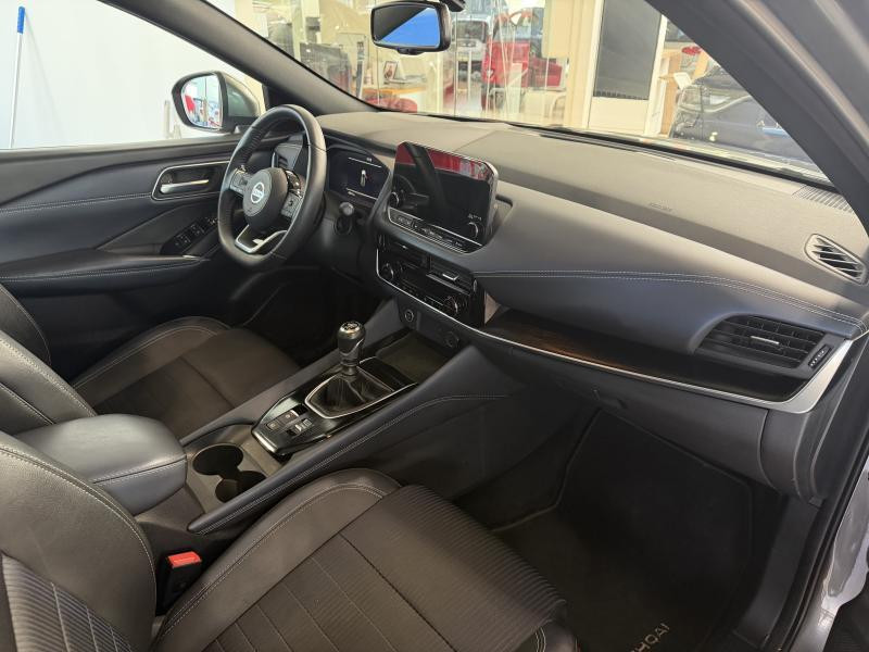 Occasion NISSAN Qashqai TEKNA + DESIGN PACK 2021 GREY 18490 € à Wavre