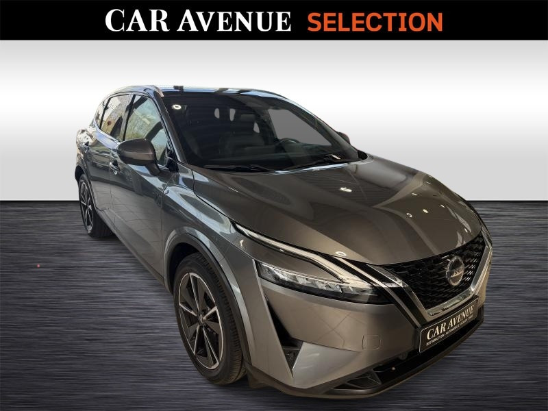 Occasion NISSAN Qashqai TEKNA + DESIGN PACK 2021 GREY 18490 € à Wavre