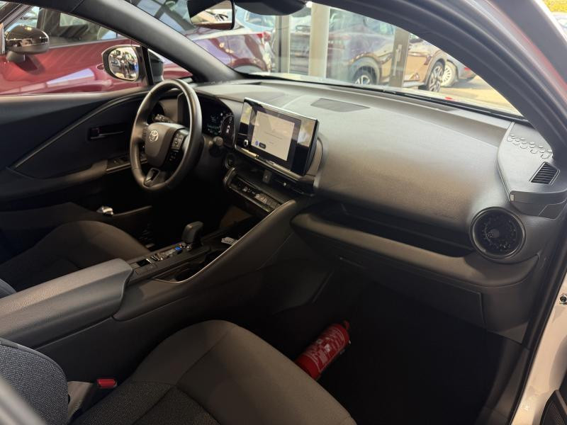 Occasion TOYOTA C-HR DYNAMIC 1.8 HYBRID 2025 GREY 29990 € à Wavre