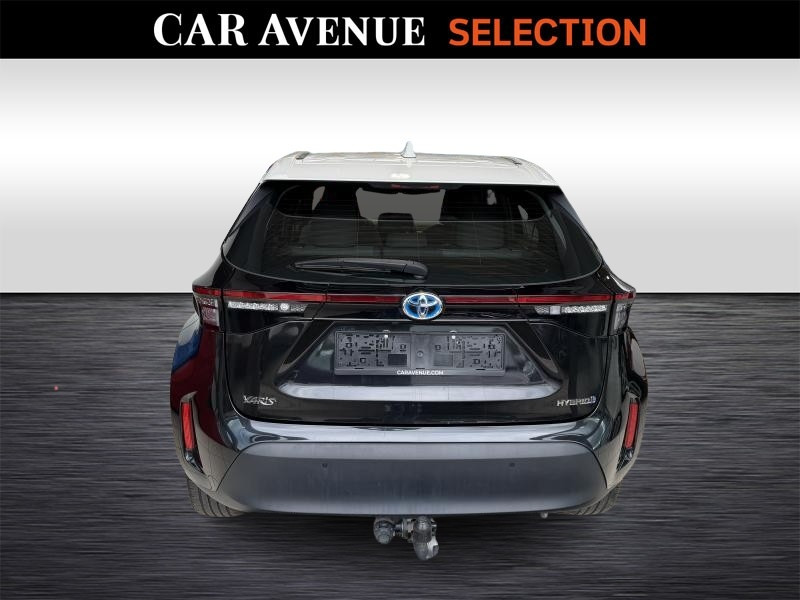 Occasion TOYOTA Yaris Cross Dynamic Plus Bi-Tone 1.5 HSD 2022 BLACK 20590 € à Wavre