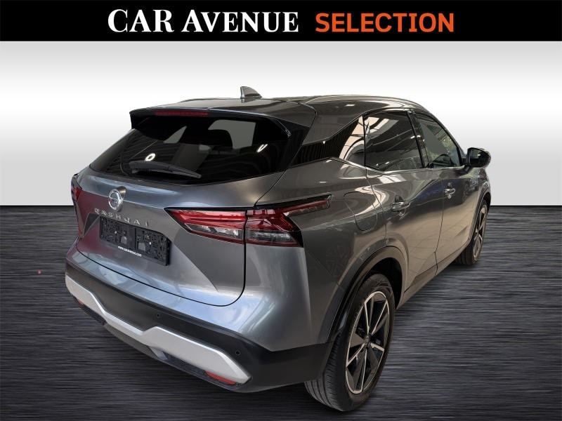 Occasion NISSAN Qashqai TEKNA + DESIGN PACK 2021 GREY 18490 € à Wavre