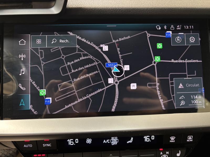 Occasion AUDI A3 40TFSIe Sportback*Advanced*TFSI-E* 2021 BLUE 19990 € à Seraing