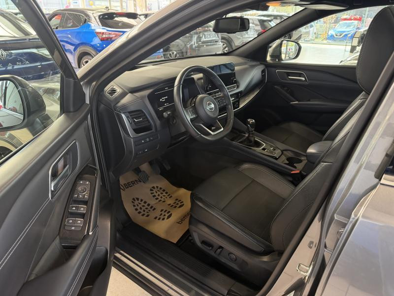 Occasion NISSAN Qashqai TEKNA + DESIGN PACK 2021 GREY 18490 € à Wavre