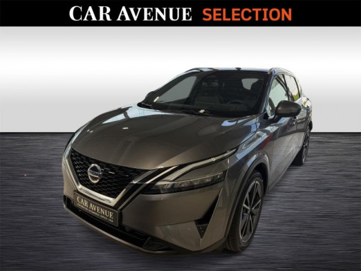 Occasion NISSAN Qashqai TEKNA + DESIGN PACK 2021 GREY 18 490 € à Wavre