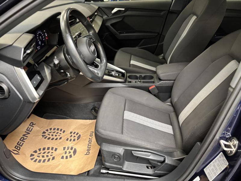 Occasion AUDI A3 40TFSIe Sportback*Advanced*TFSI-E* 2021 BLUE 19990 € à Seraing