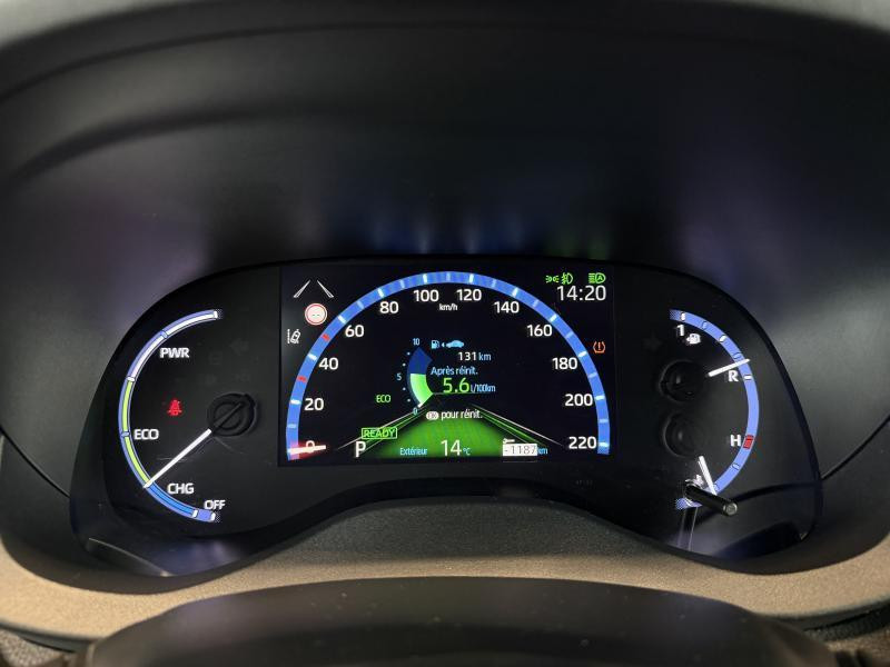 Occasion TOYOTA Yaris Cross Dynamic Plus Bi-Tone 1.5 HSD 2022 BLACK 20590 € à Wavre