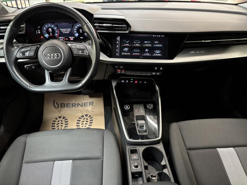 Occasion AUDI A3 40TFSIe Sportback*Advanced*TFSI-E* 2021 BLUE 19990 € à Seraing
