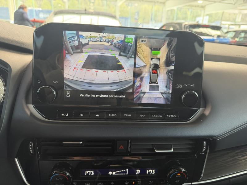 Occasion NISSAN Qashqai TEKNA + DESIGN PACK 2021 GREY 18490 € à Wavre