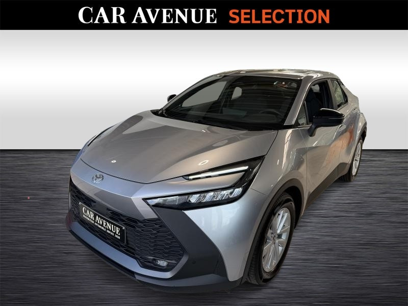 Occasion TOYOTA C-HR DYNAMIC 1.8 HYBRID 2025 GREY 29990 € à Wavre