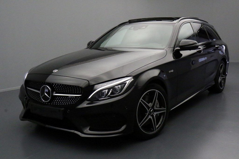Mercedes Benz C 43 Amg Amg C 43 4matic Estate Occasion A 44890 Euros Au Garage Mercedes Benz Namur