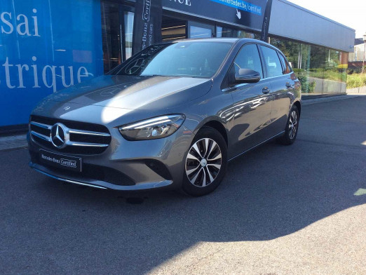 Occasion MERCEDES-BENZ Classe B B 180 d PROGRESSIVE ** GARANTIE 4 ANS ** 2019 Gris 26 890 € à Namur