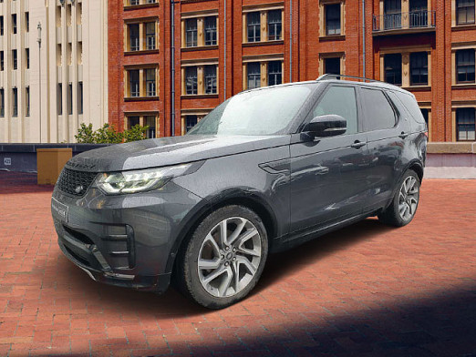 Occasion LAND-ROVER Discovery DISCOVERY DIESEL Landmark Ed 7 places 2.0 SD4 Landmark Edition (EU6d-TEMP) 2019 Noir 45 890 € à Namur