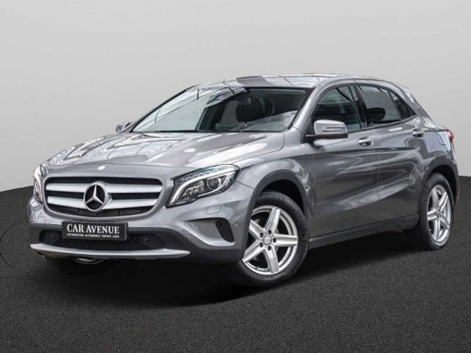 Occasion MERCEDES-BENZ GLA 200 GLA 200 d 2016 Gris 21 890 € à Namur
