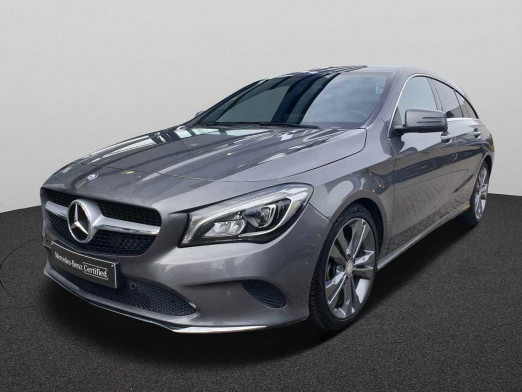 Occasion MERCEDES-BENZ CLA CLA 200 d Shooting Brake 2016 Gris 24 890 € à Namur