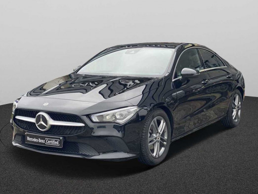 Occasion MERCEDES-BENZ CLA CLA 180 d Coupé 2019 Noir 34 890 € à Namur