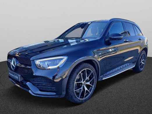 Occasion MERCEDES-BENZ GLC 300 GLC 300 d 4MATIC 2020 Noir 62 890 € à Namur