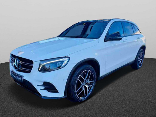 Occasion MERCEDES-BENZ GLC 250 GLC 250 4MATIC 2016 Blanc 37 890 € à Namur