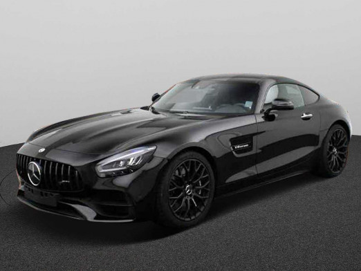 Occasion MERCEDES-BENZ AMG GT AMG GT Coupé 2020 Noir 134 890 € à Namur