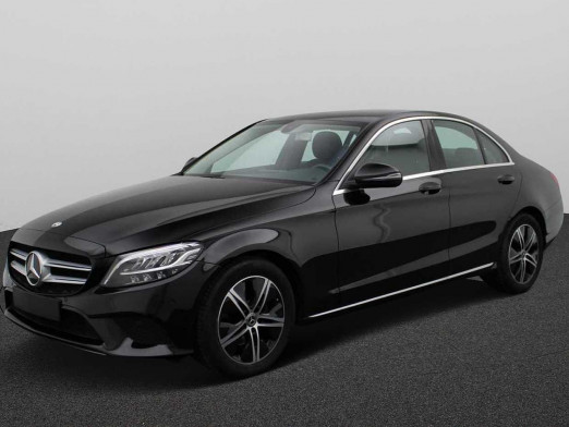 Occasion MERCEDES-BENZ Classe C C 180 d 2020 Noir 32 890 € à Namur