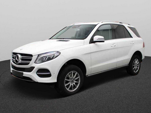 Occasion MERCEDES-BENZ GLE 350 GLE 350 D 4MATIC 2017 Blanc 37 890 € à Namur