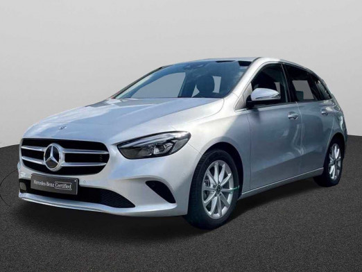 Occasion MERCEDES-BENZ Classe B B 200 2019 Argent 32 890 € à Namur