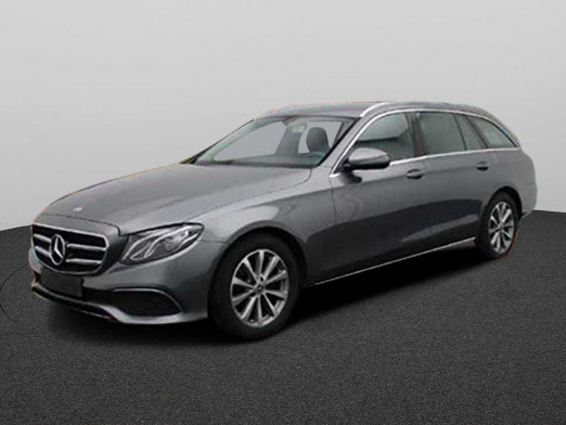 Occasion MERCEDES-BENZ Classe E E 200 d Estate *4 ans de garantie* 2019 Gris 33 890 € à Namur