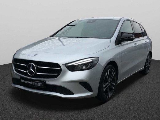 Occasion MERCEDES-BENZ Classe B B 180 d 2019 Argent 30 890 € à Namur