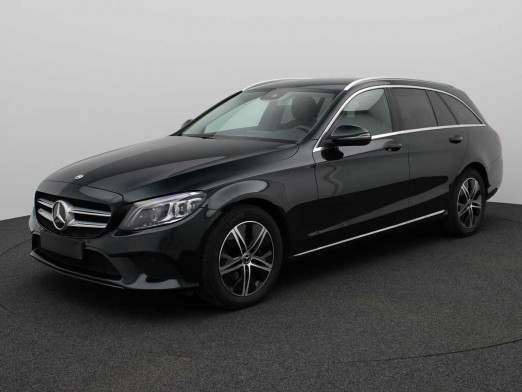 Occasion MERCEDES-BENZ Classe C C 200 d Estate 2019 Vert 33 890 € à Namur