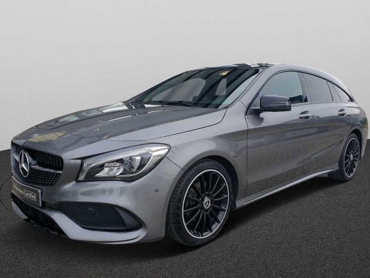 Occasion MERCEDES-BENZ CLA CLA 200 d Shooting Brake AMG 2019 Gris 30 890 € à Namur